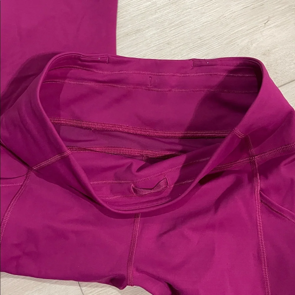 Lululemon wunder train leggings